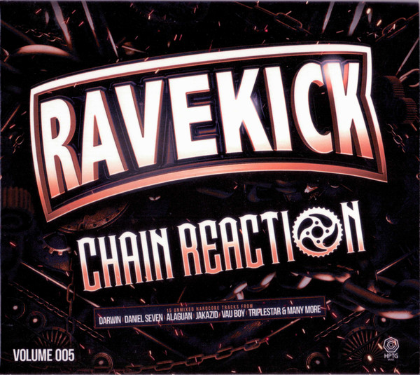 Ravekick 005 - Chain Reaction