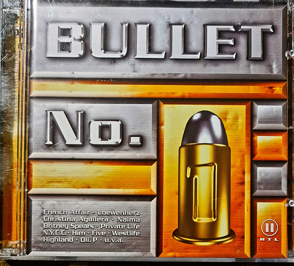 Bullet No.1