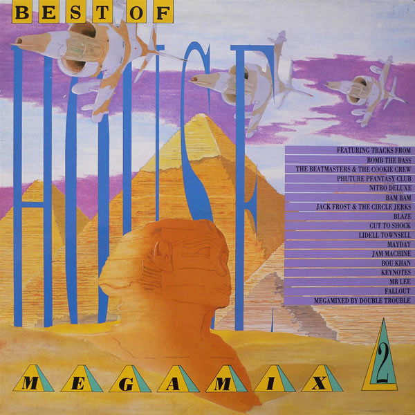 Best Of House Megamix Volume 2