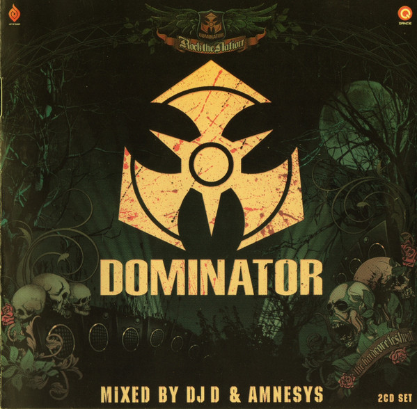 Dominator 2009 (Rock The Nation)
