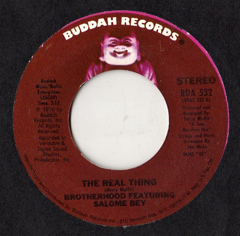 The Real Thing