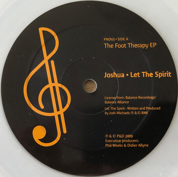 The Foot Therapy EP