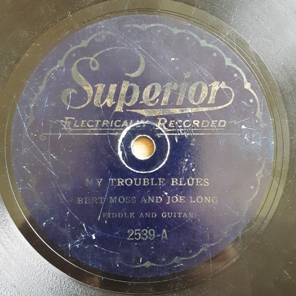 My Trouble Blues / Killing Blues
