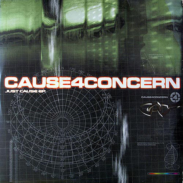 Just Cause E.P.