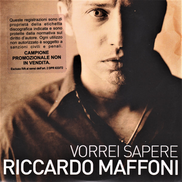 Vorrei Sapere