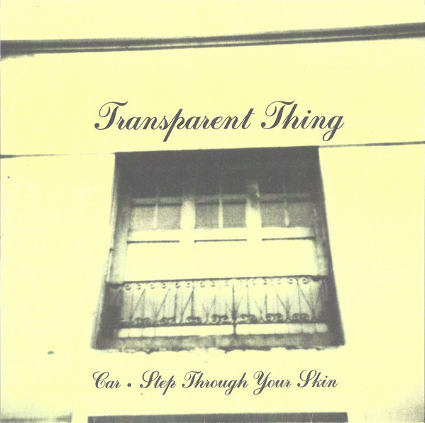 Car / Step Through Your Skin