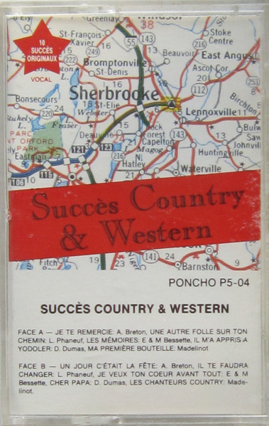 Succès Country & Western
