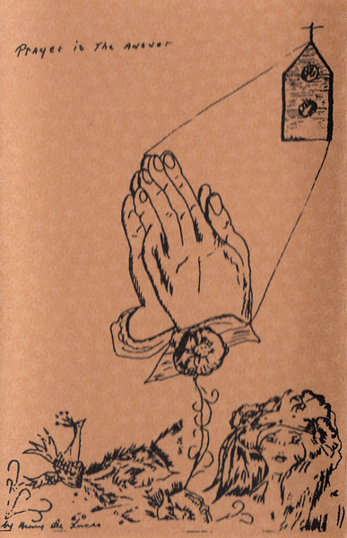 Prayer Is The Answer