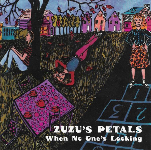 When No One's Looking