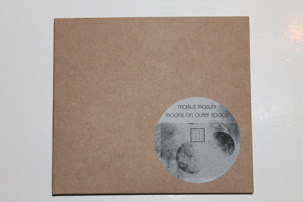 Moons On Outer Space