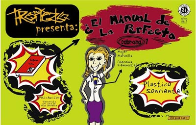 El Manual De La Perfecta Cabrona