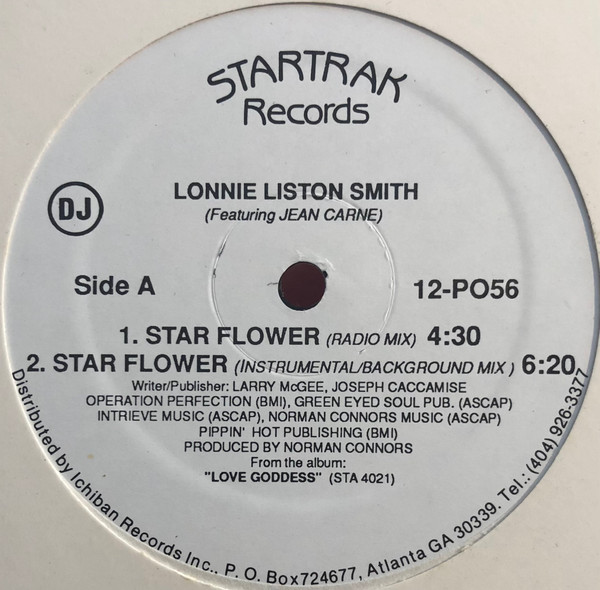 Star Flower