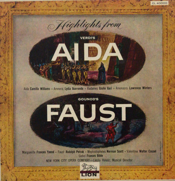 Aida / Faust
