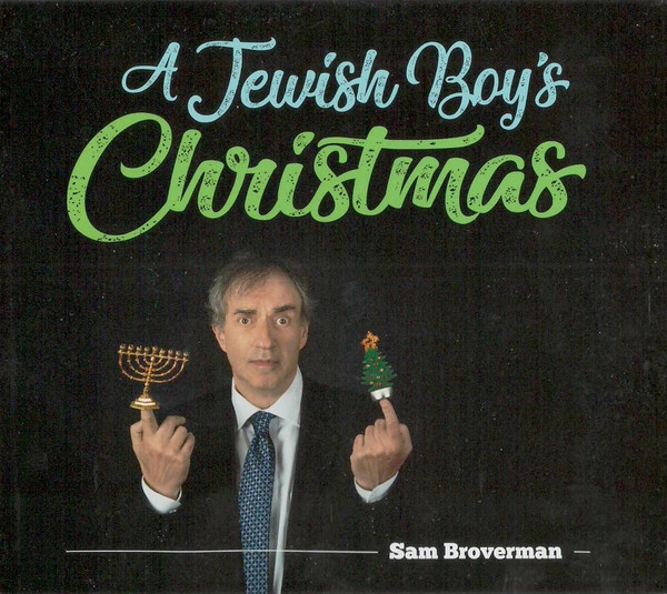 A Jewish Boy's Christmas