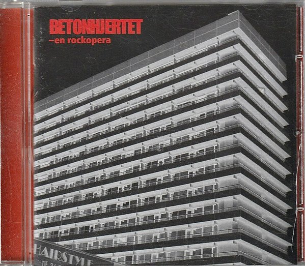 Betonhjertet - En Rockopera