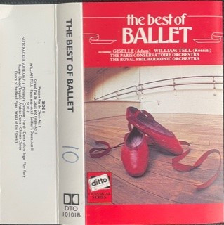 The Best Of Ballet