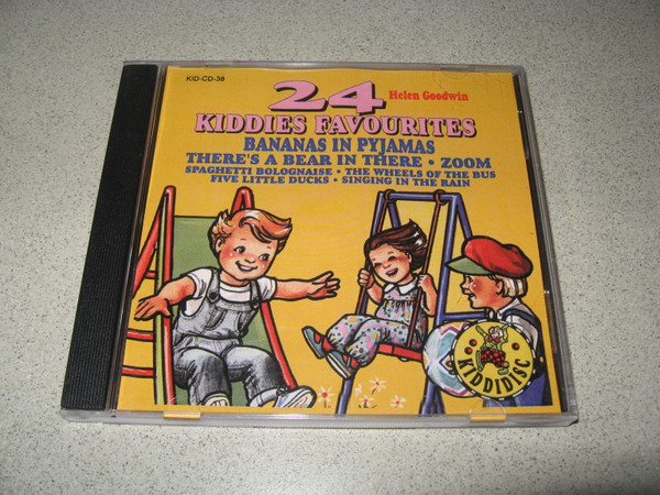 24 Kiddies Favourites 