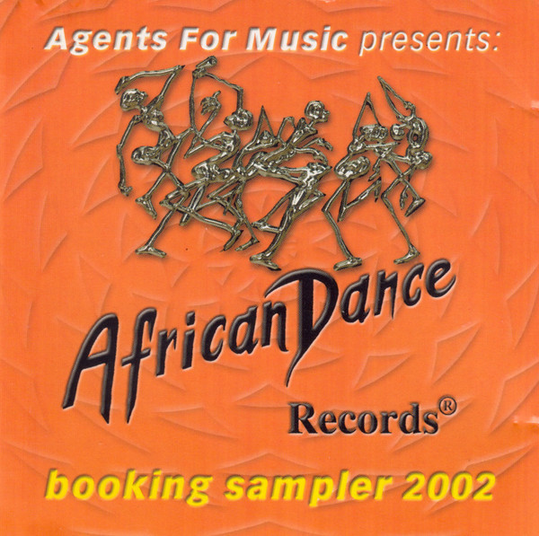 African Dance Records - Booking Sampler 2002