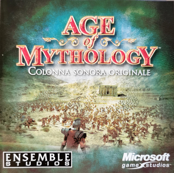Age Of Mythology (Colonna Sonora Originale)