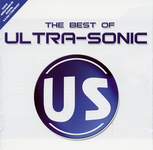The Best Of Ultra-Sonic