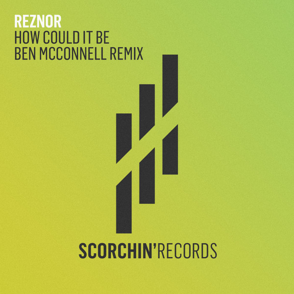 How Could It Be (Ben Mcconell Remix)