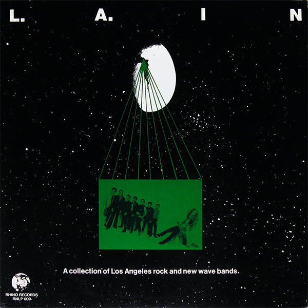 L.A. In: A Collection Of Los Angeles Rock And New Wave Bands