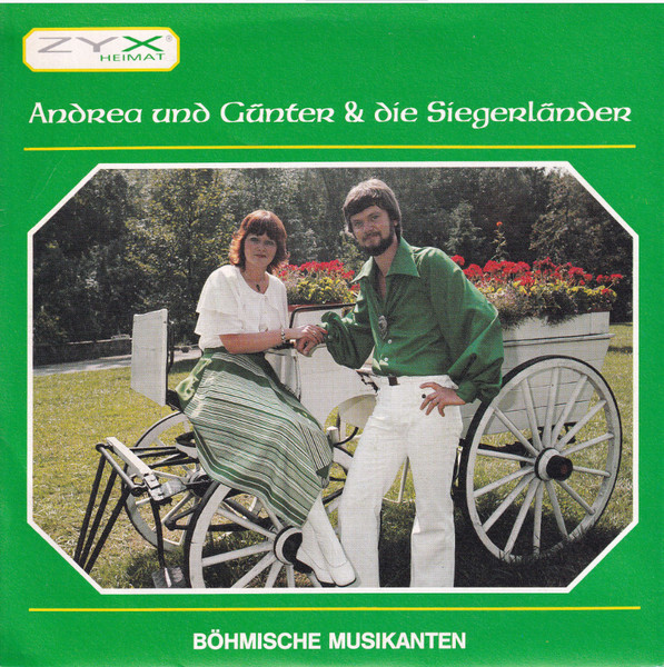 Böhmische Musikanten