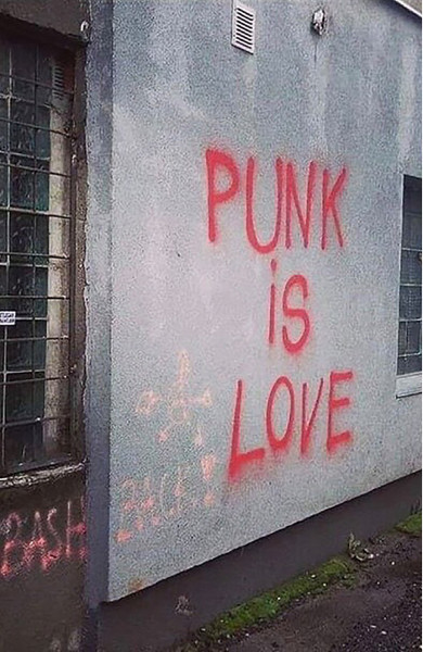 Punk Is Love