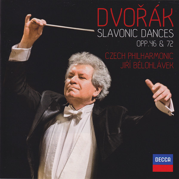 Slavonic Dances Opp. 46 & 72