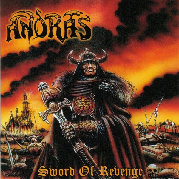 Sword Of Revenge