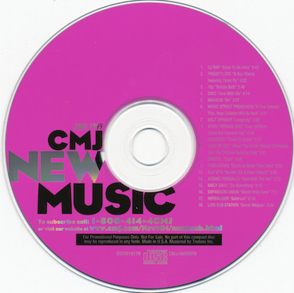 CMJ New Music Monthly Volume 70 June 1999