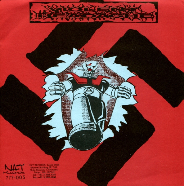 Violent Headache / Trituradora De Cadáveres