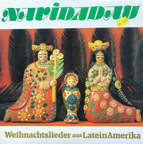 Navidadau (Weihnachtslieder Aus Lateinamerika)