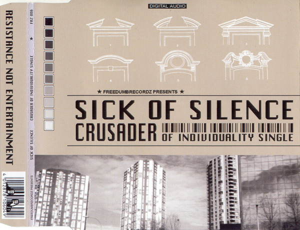 Crusader Of Individuality Single
