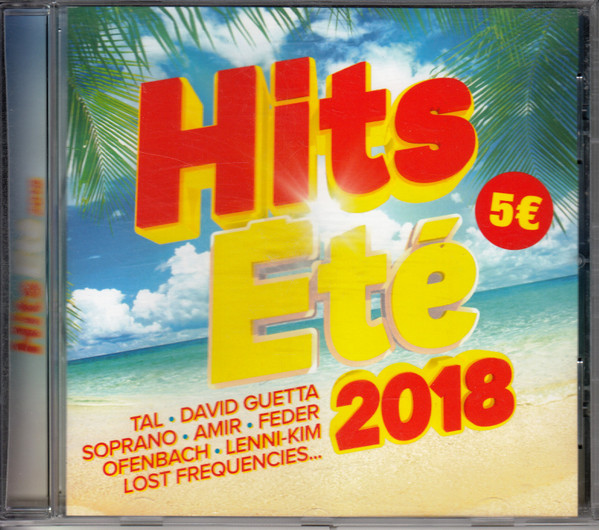 Hits été 2018