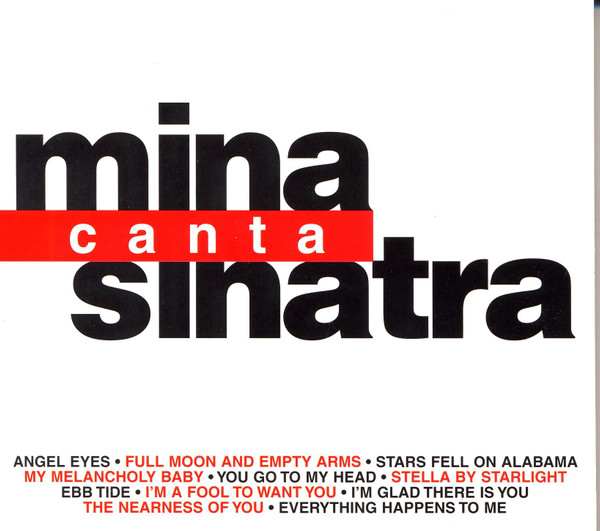 Mina Canta Sinatra