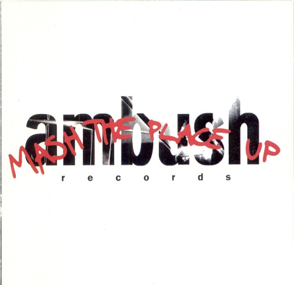 Mash The Place Up