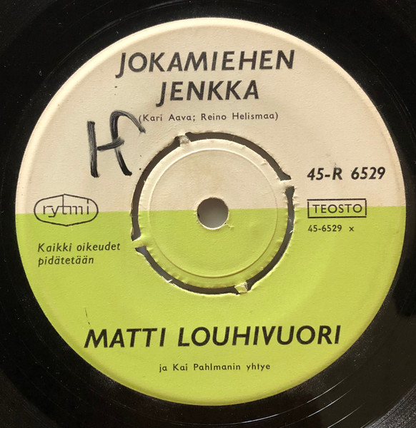 Jokamiehen Jenkka / Naisten Jenkka
