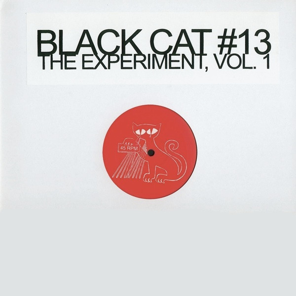 The Experiment, Vol. 1