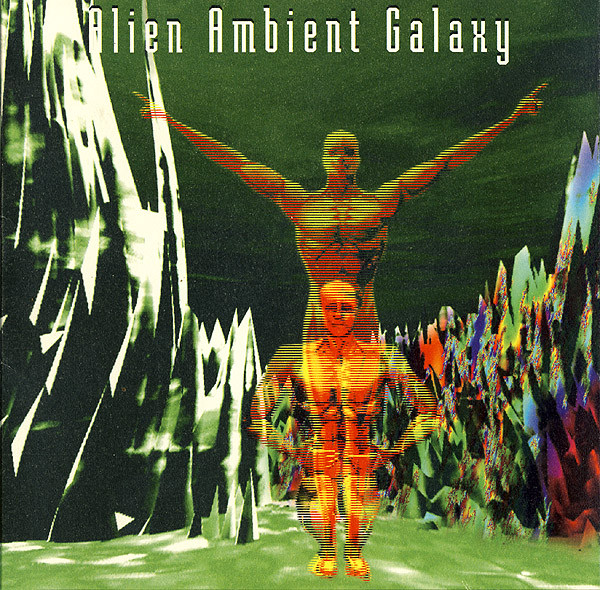 Alien Ambient Galaxy