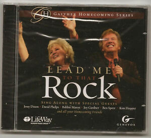 Lead Me To That Rock