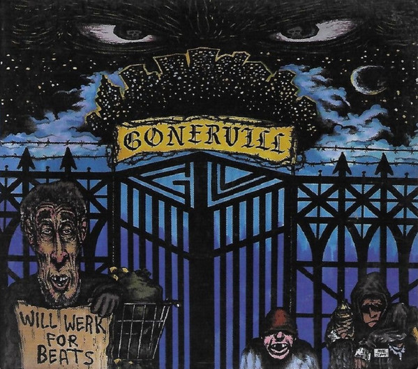 Gonervill