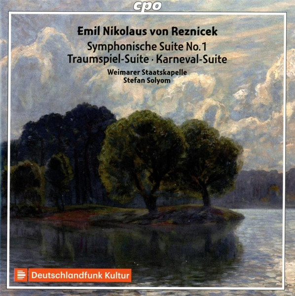 Symphonische Suite No. 1 / Traumspiel-Suite / Karneval-Suite