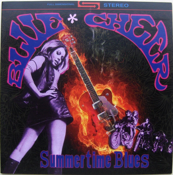 Summertime Blues / Looking At You