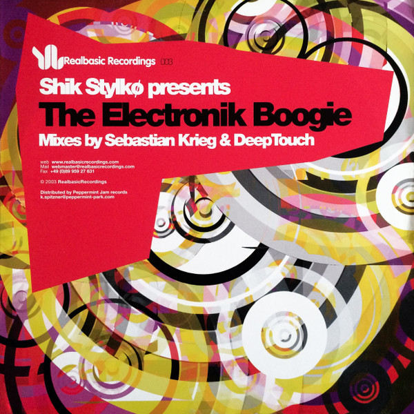 The Electronik Boogie