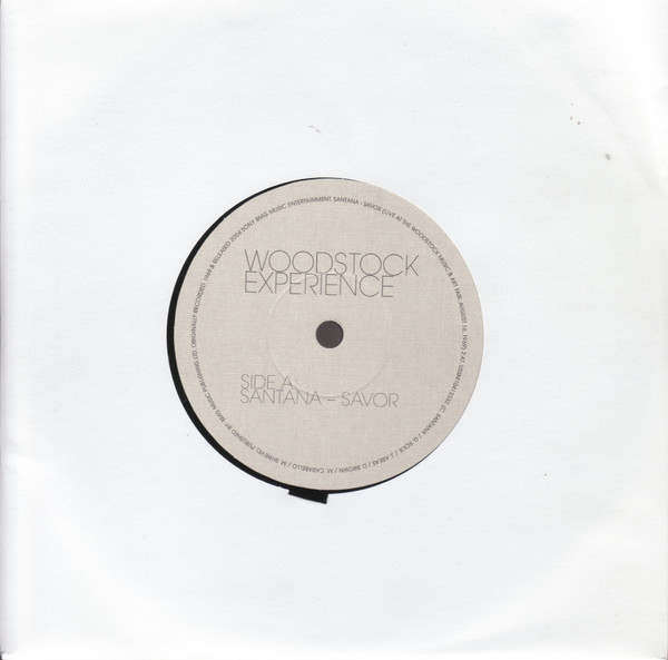 Savor/White Rabbit