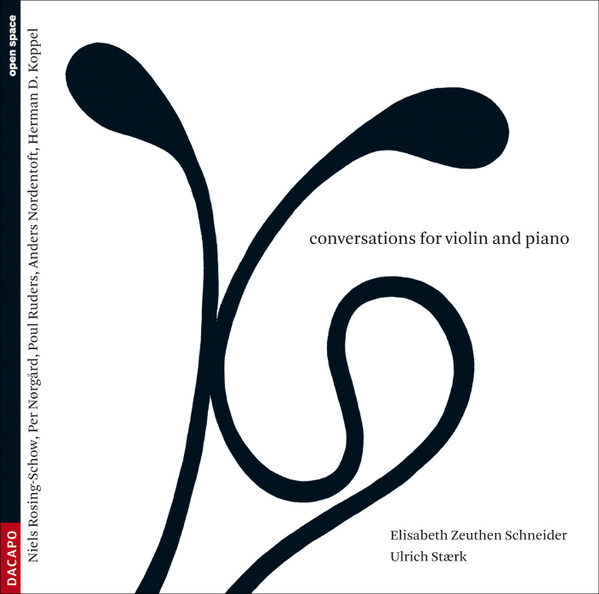 Conversations For Violin And Piano