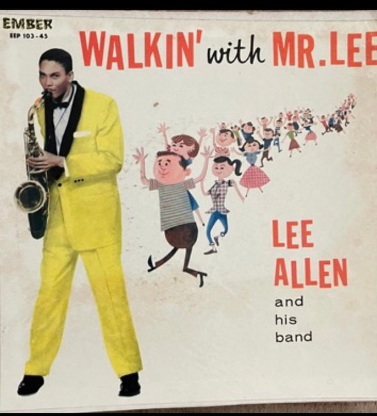 Walkin’ With Mr. Lee