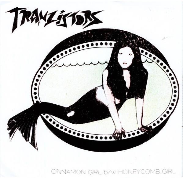Cinnamon Girl b/w Honeycomb Girl