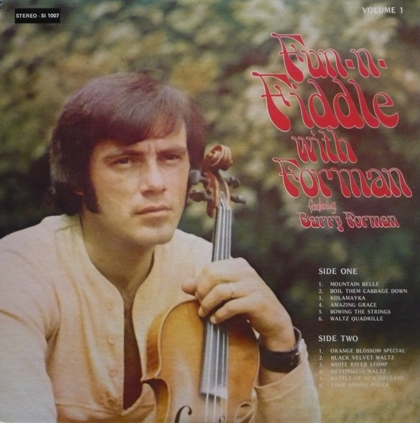Fun-N-Fiddle With Forman